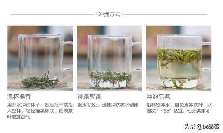 黄山毛峰是绿茶还是红茶(黄山毛峰冲泡后的口感好喝吗)-图片4